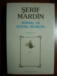 siyasal ve sosyal bilimler - şerif mardin