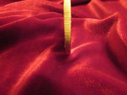 ALTIN KAPLAMA ECZACIBAŞI 50.YIL HATIRA MADALYONU 784