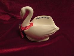 SÜMERBANK IN KUĞU ŞEKLİNDE SINIRLI SAYIDA ÜRETTİĞİ SİGARA VEYA PURO KÜLLÜĞÜ 224,1