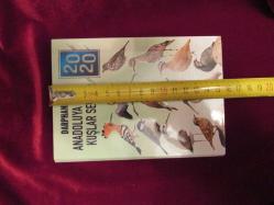 PARA SETİ 2020 DARPHANE HATIRA PARA SETİ (1 KRŞ) ANADOLUYA ÖZGÜN KUŞLAR SERİSİ KULLANILMAMIŞ ÇİL 698