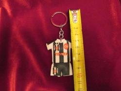 ANAHTARLIK BEŞİKTAŞ İÇİN YAPTIRILAN ÇOK ENDER 2000 BAŞLARINA AİT SİLİKON KOLEKSİYON ANAHTARLIK  694