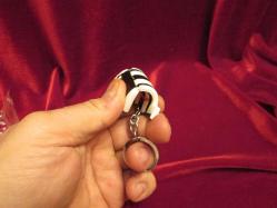 ANAHTARLIK BEŞİKTAŞ İÇİN YAPTIRILAN ÇOK ENDER 2000 BAŞLARINA AİT SİLİKON KOLEKSİYON ANAHTARLIK  694