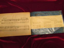 MÜZİK KİTABI 1977 YILININ MEŞHUR BLOK FLÜT MÜZİK KİTABI.EFSANEYDİ O YILLARDA 681