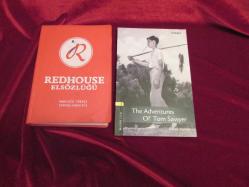 İNGİLİZCE REDHOUSE SÖZLÜK VE İNGİLİZCE OKUMA KİTABI 675