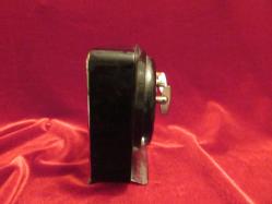 SAAT MASA SAATİ ÇİN MALI POLARİS KURMALI ALARMLI ÇALIŞIR VAZİYETTE MASA SAATİ P 408