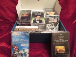 KASET KÜLTÜR BAKANLIĞI UYGARLIKLARIN BEŞİĞİ TÜRKİYE 2001.HİÇ AÇILMAMIŞ JELATİNLERİ DURUYOR 100