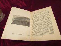 DENİZ MÜZESİ BEŞİKTAŞ İSTANBUL 1970 YILINDA YAYINLANAN KATALOĞU P 440