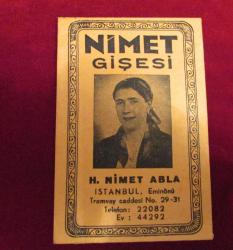 PİYANGO MİLLİ PİYANGO NİMET ABLA GİŞESİ MİLLİ PİYANGO ÇİFT GÖZLÜ ZARFI. ÇOK ENDERDİR 538