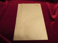 ZİRAAT BANKASI ANTETLİ EVRAKI 1924 SENESİNE AİT BİR BELGEDİR 548