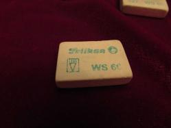 SİLGİ (6 ADET) 1970 LER DÖNEMİ KOLEKSİYON DEĞERİ OLAN KIRTASİYE KOLEKSİYON PARÇASIDIR 195