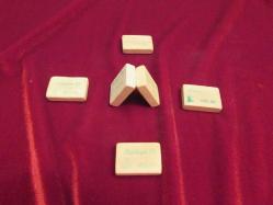 SİLGİ (6 ADET) 1970 LER DÖNEMİ KOLEKSİYON DEĞERİ OLAN KIRTASİYE KOLEKSİYON PARÇASIDIR 195