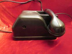 TELEFON.ANTİKA MANYATOLU TESLA MARKA 1962.ÇOK DİRİ BİR TLF.ÇEVİRME KOLU EKSİK. TAKILMASI GEREK 401