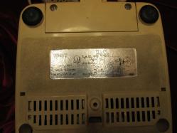 TELEFON ANTİKA 1970 LER.SİMKO MARKA YERLİ ÜRETİM TEMİZ KULLANMIŞ SANTRAL TELEFONUDUR 406