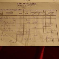 OSMANLI BANKASI 22 TEMMUZ 1924 VE 2087 NOLU MAHMUT ZİYA BEY E AİT HESAP CÜZDANI VE HAREKETLERİ 313