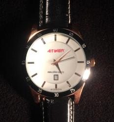 KOL SAATİ QUARTZ ORJİNAL JAPON EFSANESİ EDİSON-ATİKER FİRMASI ADINA ÇALIŞANLARI İÇİN YAPTIRILMIŞ 290