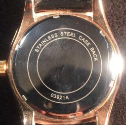 KOL SAATİ QUARTZ ORJİNAL JAPON EFSANESİ EDİSON-ATİKER FİRMASI ADINA ÇALIŞANLARI İÇİN YAPTIRILMIŞ 290