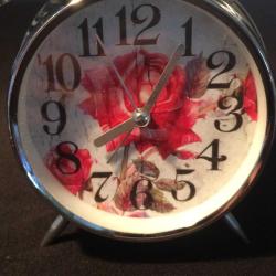 SAAT MASA SAATİ ÇİN MALI MASA SAATİ 323