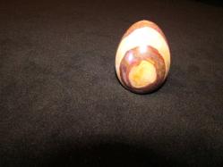 KAHVERENGİ YUMURTA ŞEKLİNDE OPALİN TAŞI ÇOK ENDER BİR PARÇA(ÇOK HOŞ) 887