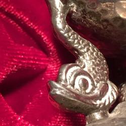 BARDAK ANTİKA KUPA ..ALMAN GÜMÜŞÜ KUPA BARDAĞI 21