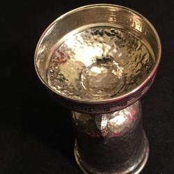 BARDAK ANTİKA KUPA ..ALMAN GÜMÜŞÜ KUPA BARDAĞI 21