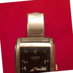 KOL SAATİ ÖZEL KOLEKSİYON OSMANLI RAKAMLARI İLE DİZAYN EDİLMİŞ LAROS QUARTZ KOL SAATİ 591