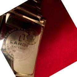 KOL SAATİ ÖZEL KOLEKSİYON OSMANLI RAKAMLARI İLE DİZAYN EDİLMİŞ LAROS QUARTZ KOL SAATİ 591