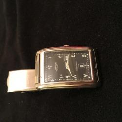 KOL SAATİ ÖZEL KOLEKSİYON OSMANLI RAKAMLARI İLE DİZAYN EDİLMİŞ LAROS QUARTZ KOL SAATİ 591