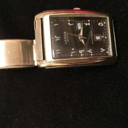 KOL SAATİ ÖZEL KOLEKSİYON OSMANLI RAKAMLARI İLE DİZAYN EDİLMİŞ LAROS QUARTZ KOL SAATİ 591