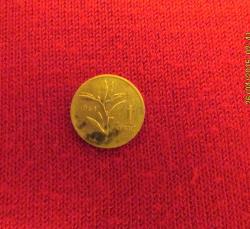 1 KURUŞTAN 5 LİRA YA KADAR TAM TAKIM(1961-1979)