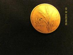 1 KURUŞTAN 5 LİRA YA KADAR TAM TAKIM(1961-1979)