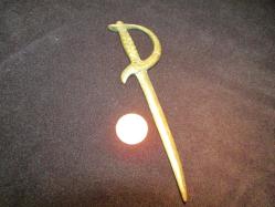 KOLEKSİYON KORSAN KILICI FORMUNDA ZARF AÇACAĞI (ENDERDİR)  81