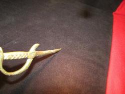 KOLEKSİYON KORSAN KILICI FORMUNDA ZARF AÇACAĞI (ENDERDİR)  81