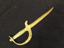 KOLEKSİYON KORSAN KILICI FORMUNDA ZARF AÇACAĞI (ENDERDİR)  81