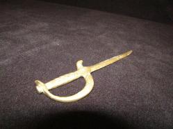 KOLEKSİYON KORSAN KILICI FORMUNDA ZARF AÇACAĞI (ENDERDİR)  81