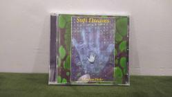 SUFİ DREAMS MERCAN DEDE CD ALBÜM KONDİSYON YÜKSEK KOLEKSİYONLUK NADİR.
