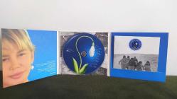SEZEN AKSU KARDELEN CD ALBÜM. KONDİSYON YÜKSEK