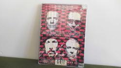 U2 360° TOUR AT THE ROSE BOWL CD ALBÜM. KONDİSYON YÜKSEK KOLEKSİYONLUK NADİR