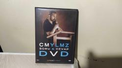 CEM YILMAZ DVD GÖSTERİ SORU VE CEVAP. İKİNCİ EL. KOLEKSİYONLUK
