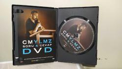 CEM YILMAZ DVD GÖSTERİ SORU VE CEVAP. İKİNCİ EL. KOLEKSİYONLUK