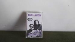 JANET VE JAK ESİM ANTİK BİR HÜZÜN KASET KONDİSYON YÜKSEK. KOLEKSİYONLUK