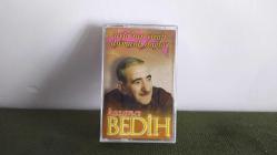 KAZANCI BEDİH URFA'NIN ETRAFI DUMANLI DAĞLAR KASET KONDİSYON YÜKSEK KOLEKSİYONLUK