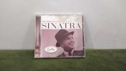 MY WAY THE BEST OF FRANK SİNETRA CD ALBÜM. KOLEKSİYONLUK NADİR BİR ALBÜM. KONDİSYON YÜKSEK