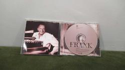 MY WAY THE BEST OF FRANK SİNETRA CD ALBÜM. KOLEKSİYONLUK NADİR BİR ALBÜM. KONDİSYON YÜKSEK