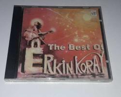 THE BEST OF ERKİN KORAY CD ALBÜM KONDİSYON YÜKSEK KOLEKSİYONLUK ÇOK NADİR KOLEKSİYONLUK