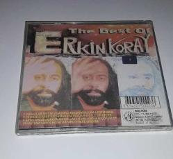 THE BEST OF ERKİN KORAY CD ALBÜM KONDİSYON YÜKSEK KOLEKSİYONLUK ÇOK NADİR KOLEKSİYONLUK