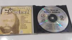 THE BEST OF ERKİN KORAY CD ALBÜM KONDİSYON YÜKSEK KOLEKSİYONLUK ÇOK NADİR KOLEKSİYONLUK