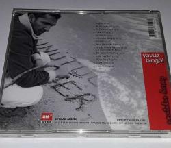 YABUZ BİNGÖL UNUTULUR HERŞEY CD ALBÜM KONDİSYON YÜKSEK KOLEKSİYONLUK