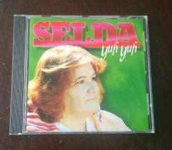 SELDA BAĞCAN YUH YUH CD ALBÜM KONDİSYON YÜKSEK KOLEKSİYONLUK NADİR BİR CD