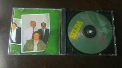 SELDA BAĞCAN YUH YUH CD ALBÜM KONDİSYON YÜKSEK KOLEKSİYONLUK NADİR BİR CD