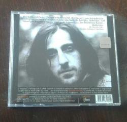 KAZIM KOYUNCU DÜNYADA BİR YERDEYİM CD ALBÜM İKİNCİ EL KONDİSYON YÜKSEK KOLEKSİYONLUK NADİR BİR CD